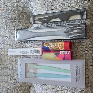 SEPHORA WOMEN'S MAKEUP BUNDLE OF 6 ITEMS